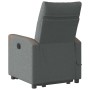 Silla de masaje reclinable de pie de tela gris oscuro von , Sessel - Ref: Foro24-3324096, Preis: 270,71 €, Rabatt: %