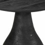 Mesa auxiliar madera maciza de mango negra Ø40x40 cm von , Seitentische - Ref: Foro24-4017533, Preis: 116,93 €, Rabatt: %