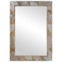 Espejo de baño madera maciza mango 50x3x70 cm by , Bathroom furniture - Ref: Foro24-4018695, Price: 55,33 €, Discount: %