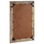 Espejo de baño madera maciza mango 50x3x70 cm by , Bathroom furniture - Ref: Foro24-4018695, Price: 55,33 €, Discount: %