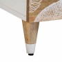 Mesita de noche de madera maciza de mango 40x33,5x46 cm by , Nightstands - Ref: Foro24-4018662, Price: 63,23 €, Discount: %