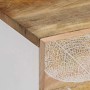 Mesa de centro de madera maciza mango 100x54x40 cm by , Coffee table - Ref: Foro24-4018676, Price: 100,26 €, Discount: %