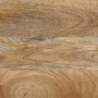 Mesita de noche madera maciza de mango 50x33x60 cm de , Mesitas de noche - Ref: Foro24-4018674, Precio: 67,31 €, Descuento: %