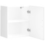 Armarios pared para cocina 2 uds Porto madera ingeniería blanca von , Küchenschränke - Ref: Foro24-854038, Preis: 98,87 €, Ra...