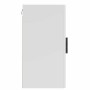 Armarios pared para cocina 2 uds Porto madera ingeniería blanca von , Küchenschränke - Ref: Foro24-854038, Preis: 98,87 €, Ra...