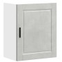Armarios pared para cocina 2 uds Porto gris hormigón von , Küchenschränke - Ref: Foro24-854046, Preis: 102,40 €, Rabatt: %