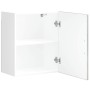 Armarios pared para cocina 2 uds Porto gris hormigón von , Küchenschränke - Ref: Foro24-854046, Preis: 102,40 €, Rabatt: %