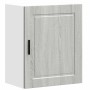 Armarios pared para cocina 2 uds Porto gris sonoma von , Küchenschränke - Ref: Foro24-854050, Preis: 105,43 €, Rabatt: %