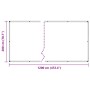 Lona transparente con ojales PVC 2x12 m de , Lonas impermeables - Ref: Foro24-4018598, Precio: 118,07 €, Descuento: %