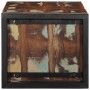 Mueble de TV multicolor 80x30x25 cm madera maciza reciclada by , CD and DVD storage - Ref: Foro24-4015934, Price: 119,69 €, D...