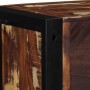 Mueble de TV multicolor 80x30x25 cm madera maciza reciclada by , CD and DVD storage - Ref: Foro24-4015934, Price: 119,69 €, D...
