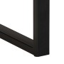 Mesa auxiliar madera maciza de mango rugosa 35x35x50 cm de , Mesas auxiliares - Ref: Foro24-4015943, Precio: 81,23 €, Descuen...