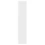 Plywood white bookshelf 40x35x180 cm by vidaXL, Bookcases and shelves - Ref: Foro24-803416, Price: 73,52 €, Discount: %