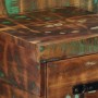 Mesilla de noche multicolor 60x32x80 cm madera maciza reciclada von , Nachttische - Ref: Foro24-4017531, Preis: 100,16 €, Rab...