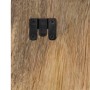 Mesita de noche madera maciza de mango 60x32x80 cm de , Mesitas de noche - Ref: Foro24-4017527, Precio: 99,92 €, Descuento: %