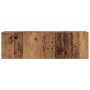 Conjunto de mueble de TV 7 piezas montado la pared madera vieja von , TV-Möbel - Ref: Foro24-3329019, Preis: 264,49 €, Rabatt: %