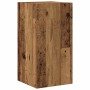 Conjunto de mueble de TV 5 piezas montado la pared madera vieja von , TV-Möbel - Ref: Foro24-3329195, Preis: 236,94 €, Rabatt: %