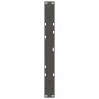 Patas para mesa comedor forma V 2 uds antracita 50x(30-31,3) cm by , Table legs - Ref: Foro24-4012530, Price: 51,40 €, Discou...