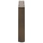 Patas para mesa de comedor en forma de V 2 uds acero natural by , Table legs - Ref: Foro24-4012539, Price: 67,65 €, Discount: %