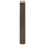 Patas para mesa de comedor forma de V 2 uds acero natural acero by , Table legs - Ref: Foro24-4012547, Price: 61,33 €, Discou...