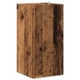 Mueble de esquina madera contrachapada madera vieja 33x33x67 cm von , Schließfächer und Lagerschränke - Ref: Foro24-856718, P...