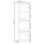 Mueble cocina Kalmar madera vieja 7 pzas madera contrachapada von , Küchenschränke - Ref: Foro24-3314759, Preis: 692,10 €, Ra...