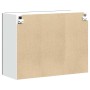 Armario de pared de cocina Lucca madera ingeniería negra von , Küchenschränke - Ref: Foro24-853828, Preis: 77,19 €, Rabatt: %