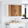 Armario de pared de cocina Lucca madera vieja von , Küchenschränke - Ref: Foro24-853835, Preis: 78,54 €, Rabatt: %