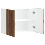 Armario de pared de cocina Lucca madera vieja von , Küchenschränke - Ref: Foro24-853835, Preis: 78,54 €, Rabatt: %