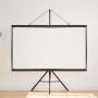 Pantalla de proyección con trípode 72 pulgadas 16:9 von , Projektionsflächen - Ref: Foro24-4101047, Preis: 52,93 €, Rabatt: %