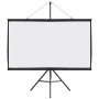 Pantalla de proyección con trípode 72 pulgadas 16:9 von , Projektionsflächen - Ref: Foro24-4101047, Preis: 52,93 €, Rabatt: %