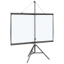 Pantalla de proyección con trípode 72 pulgadas 16:9 von , Projektionsflächen - Ref: Foro24-4101047, Preis: 52,93 €, Rabatt: %