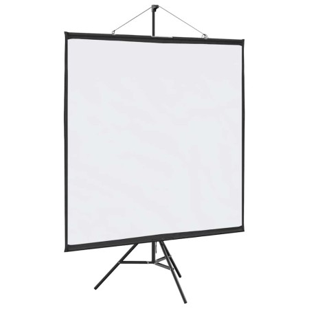 Pantalla de proyección con trípode 67 pulgadas 1:1 von , Projektionsflächen - Ref: Foro24-4101053, Preis: 34,42 €, Rabatt: %