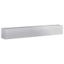 Jardinera 280x40x40 cm de acero galvanizado von , Töpfe und Pflanzgefäße - Ref: Foro24-860694, Preis: 146,49 €, Rabatt: %