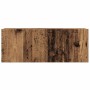 Conjunto de mueble de TV 4 piezas montado la pared madera vieja von , TV-Möbel - Ref: Foro24-3329155, Preis: 153,26 €, Rabatt: %