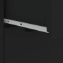 Aparador VISNES negro 60x40x73 cm madera de ingeniería | Foro24.es | Tu tienda online para hogar, jardín y más Foro24.es