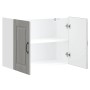 Mueble de pared de cocina Kalmar madera ingeniería sonoma gris by , Kitchen cabinets - Ref: Foro24-853593, Price: 77,14 €, Di...