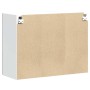 Mueble de pared de cocina Kalmar madera ingeniería sonoma gris by , Kitchen cabinets - Ref: Foro24-853593, Price: 77,14 €, Di...
