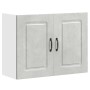 Armario de pared cocina Kalmar madera ingeniería gris hormigón von , Küchenschränke - Ref: Foro24-853591, Preis: 68,74 €, Rab...