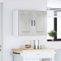 Armario de pared cocina Kalmar madera ingeniería gris hormigón von , Küchenschränke - Ref: Foro24-853591, Preis: 68,74 €, Rab...