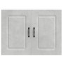 Armario de pared cocina Kalmar madera ingeniería gris hormigón von , Küchenschränke - Ref: Foro24-853591, Preis: 68,74 €, Rab...