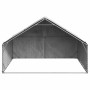 Caseta perros exterior con cubierta 3x2x1,9 m acero galvanizado von , Hundehütten - Ref: Foro24-4105409, Preis: 135,68 €, Rab...