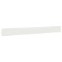 Bordes para césped 10 uds acero laminado frío blanco 10x103 cm von , Garteneinfassung und Einfassung - Ref: Foro24-860131, Pr...