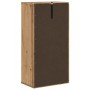 Mueble auxiliar ODDA 40x24x79 cm madera maciza de pino by , Sideboards - Ref: Foro24-4103591, Price: 62,22 €, Discount: %