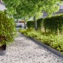Bordes césped 10 uds antracita 15x103 cm acero laminado frío von , Garteneinfassung und Einfassung - Ref: Foro24-860144, Prei...