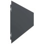 Bordes césped 10 uds antracita 15x103 cm acero laminado frío von , Garteneinfassung und Einfassung - Ref: Foro24-860144, Prei...