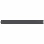Bordes césped 50 uds antracita 10x103 cm acero laminado frío von , Garteneinfassung und Einfassung - Ref: Foro24-860138, Prei...