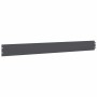 Bordes césped 50 uds antracita 10x103 cm acero laminado frío von , Garteneinfassung und Einfassung - Ref: Foro24-860138, Prei...