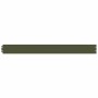 Bordes césped 10 uds acero laminado frío verde oliva 10x103 cm by , Garden edging and edging - Ref: Foro24-860133, Price: 37,...