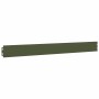 Bordes césped 10 uds acero laminado frío verde oliva 10x103 cm by , Garden edging and edging - Ref: Foro24-860133, Price: 37,...